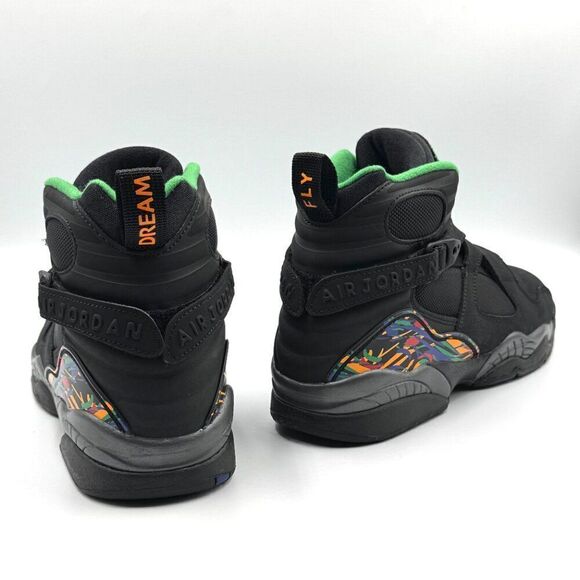 Air Jordan 8 Retro GS 'Tinker - Air Raid' - Picture 11 of 12